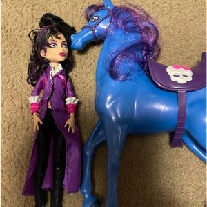 Monster high doll